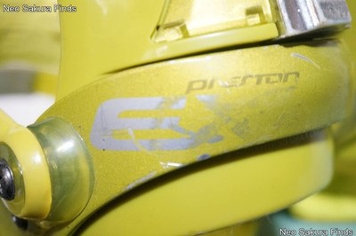 RIDE RIDE PRESTON EX Size L Binding Preston | eBay