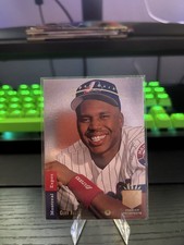 1993 Upper Deck SP - Premier Prospects Cliff Floyd #277