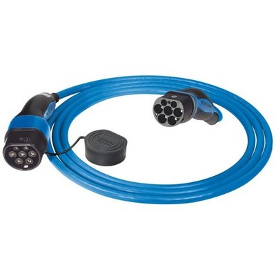 Mennekes Ladekabel Typ 2 - 32A - 22kW - 4m (36213)