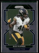 2021 Panini Prizm #7 Bud Dupree