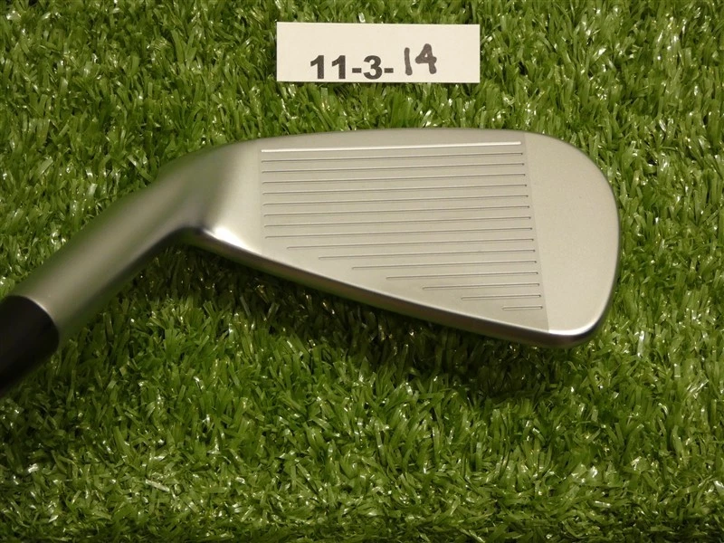 Ping i530 Retro Spec 5 Iron Alta Quick 45g Senior Graphite Red Dot 1* Flat New - Image 3 of 4