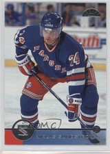 1996-97 Leaf Niklas Sundstrom #172 0b3