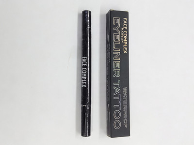EYELINER TATTOO WATERPROOF FACE COMPLEX 2177 FLÜSSIG DOPPELSPITZE MAKE-UP AUGEN