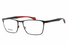 HUGO BOSS HB1079-SVK-58 Eyeglasses Frame Size 58mm 18mm 145mm BLACK Men 7167361