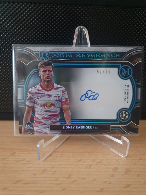 Rookie Set von Sidney Raebiger