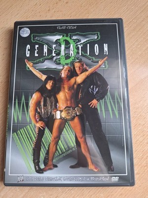 DVD: WWE D-Generation X, Triple H, Shawn Michaels, Chyna 