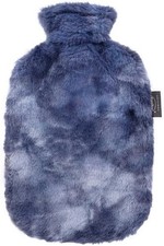 Fashy WÄRMFLASCHE MIT FLAUSCHIGEM PLÜSCHBEZUG 2,0 L 67435 56
