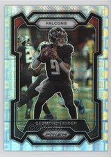 2023 Panini Prizm Pandora Prizm 276/400 Desmond Ridder #9 13kh