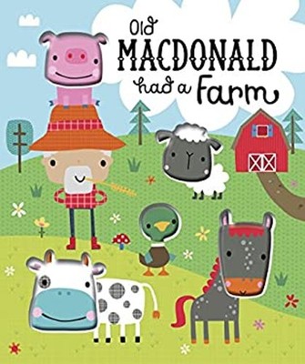 Old MacDonald Make Believe Ideas