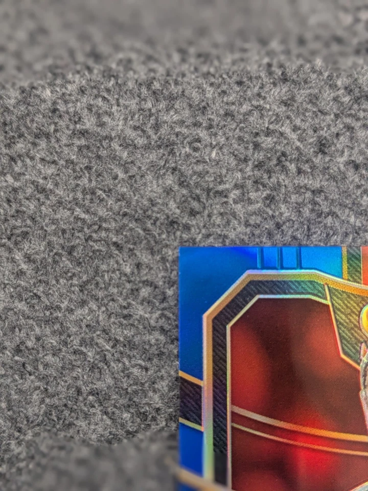 2017-18 PANINI SELECT CRISTIANO RONALDO TERRACE BLUE PRIZM#33#D171/299 - Image 3 of 4