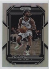 2022-23 Panini Prizm Silver Prizm Patrick Mills Patty Mills #18 16wc