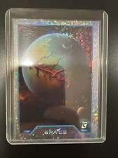 Cardsmiths Currency Space Exoplanet #42 Matrix Holofoil