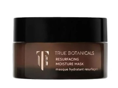 New TRUE BOTANICALS Resurfacing Moisture Face Mask Lactic Acid 1 oz