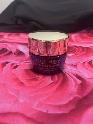 ESTÉE LAUDER REVITALIZING SUPREME BOUNCE CREAM .5 OZ VALUE $40