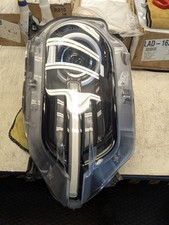 Driver Headlight LED Without Signature Lighting Fits 21-25 BRONCO SPORT 826204