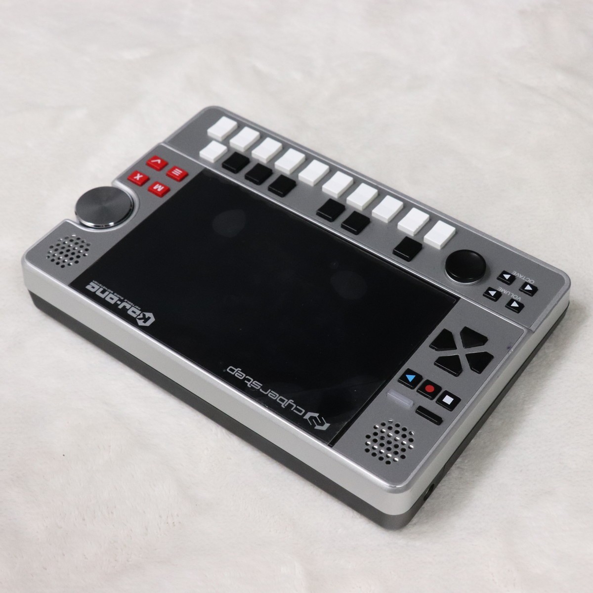 CYBER STEP KDJ-ONE Portable Audio Workstation Synthesizer w/ Box