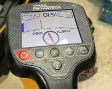 Vivax Metrotech vLocPro2 Cable & Pipe Locator