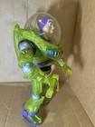 Disney Pixar Toy Story Buzz Lightyear Interstellar Crystallic Green Figure — photo 4