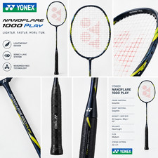 yonex nanoflare 1000