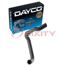 Dayco Upper Radiator Coolant Hose for 1991-1994 Ford Ranger 3.0L V6 Belts aq