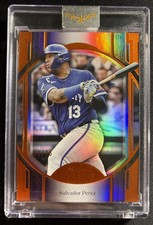 Top Salvador Perez Rookie Cards and Prospects 17