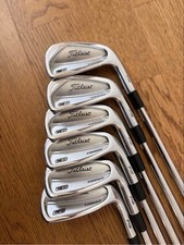 Iron 5-P6Pcs Titleist 716Cb Forged