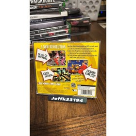 Power Stone (With Reg Card) Dreamcast