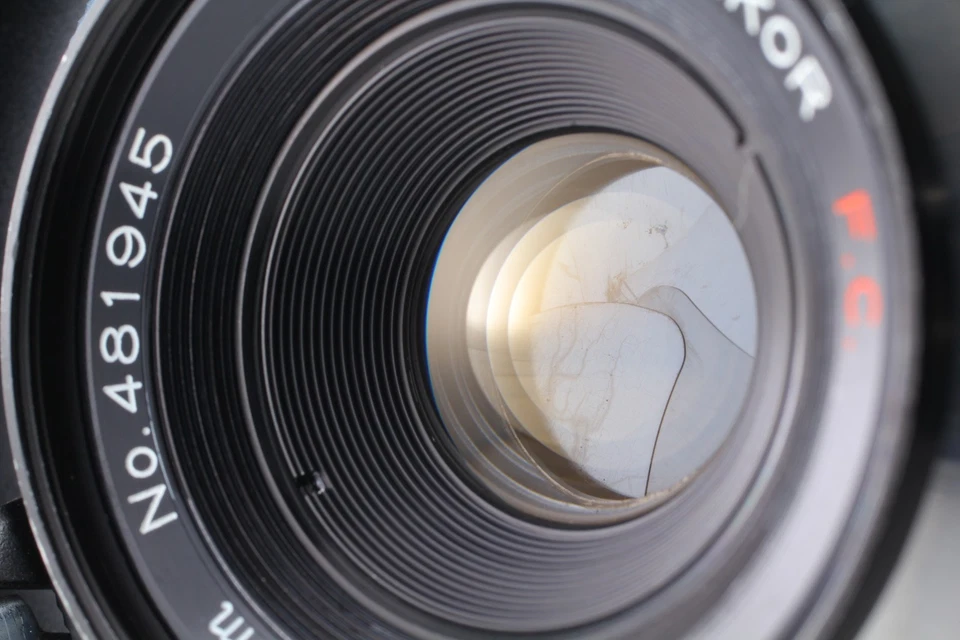 Rare F.C. [N MINT] Mamiya Sekor 65mm f/6.3 Lens Universal Press Super From JAPAN - Image 4 of 4