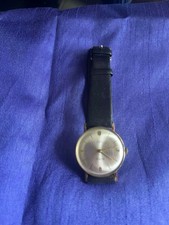 Herren Armbanduhr 585 Gold