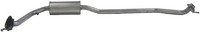 Bosal MittelschalldäMpfer 283-799 FüR Honda Civic 8 Hatchback FN FK FK1