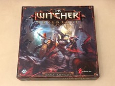 The Witcher Abenteuerspiel Fantasy Flight Gam...