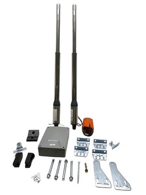 Automatisierungsset für Flügeltore PNI MAB300LR mit 2 Motoren 40 W