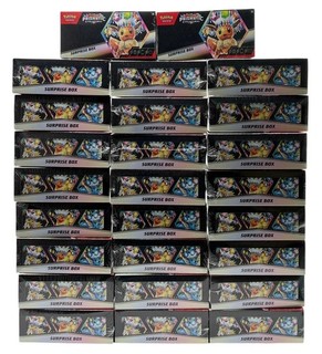 Lot of (43) Pokemon TCG Prismatic Evolutions Surprise Boxes SEALED