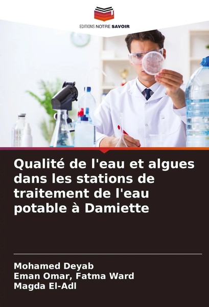 Mohamed Deyab (U. A.) | Qualité De L'eau Et Algues Dans Les Stations De...-image