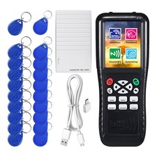 RFID Reader Writer X100 RFID Copier Multi-Frequency Smart Card Reader ID IC