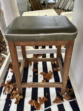Pair Of Vintage Stools