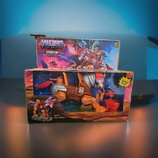 Masters of the Universe MOTU Origins Stridor Heroic Armored War Horse New for 22