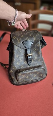 Louis Vuitton Montsouris Rucksack 