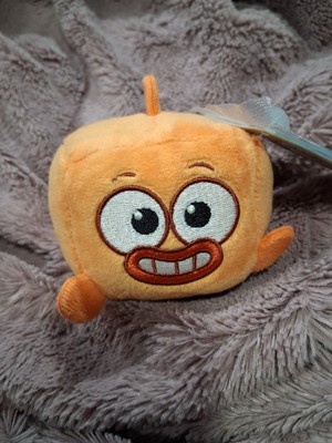 Baby Shark Official Song Cube William Shark WowWee Pinkfong Orange Plush Music