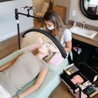 Byootique 28" Half Moon Light with Phone Holder Lash Lamp for Eyelash Extensions — photo 8