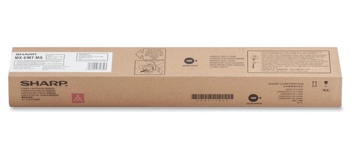 Genuine Sharp MX-51NTMA Magenta Toner Cartridge