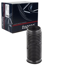 TOPRAN STAUBSCHUTZKAPPE STOßDÄMPFER VORDERACHSE BEIDSEITIG für AUDI A2 A3 Q3 TT