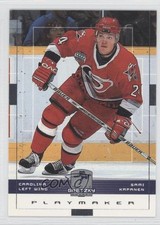 1999-00 Upper Deck Wayne Gretzky Hockey Sami Kapanen #34 0a0