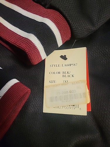 Size 3XL - Washington Redskins Superbowl Letterman Jacket - Picture 4 of 5