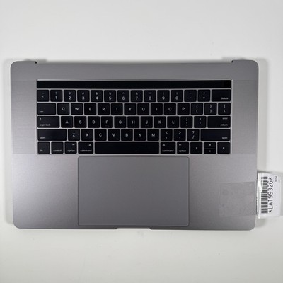 Apple 2016 15'' MacBook Pro 2.7GHz i7 MLH42LL/A | Key Issue | For Parts