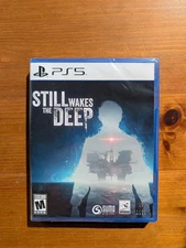 Still Wakes the Deep (Sony PlayStation 5 PS5)  Brand New FREE SHIPPING