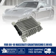 For Bose Audio Radio Amplifier Amp Fits 08-19 Maserati GranTurismo S M145 230520