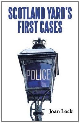 Scotland Yard's First Cases by Joan Lock Hardback Book The Fast Free Shipping