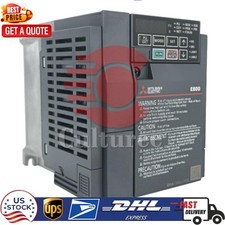 Mitsubishi Variable Frequency Drives 0.4KW 3-phase 380V FR-E840-0016EPB-60