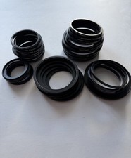 K  F Concept Metal Filter Adapter Ring Set Pre Owned